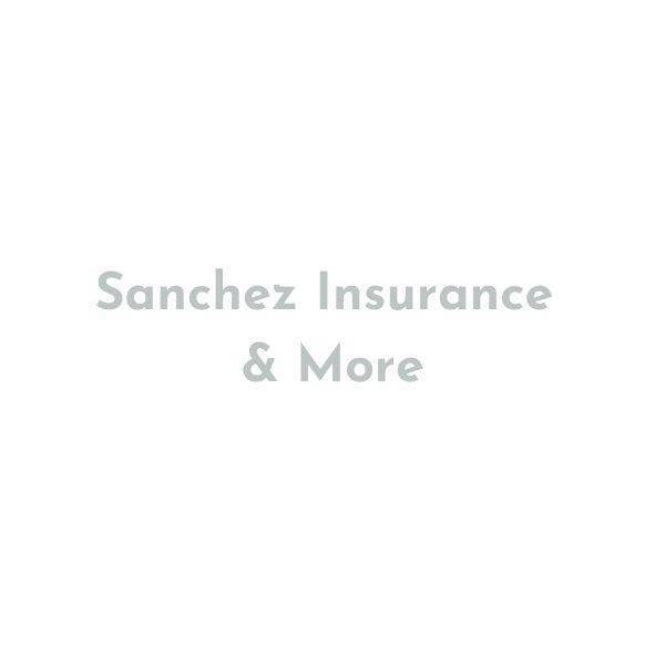 Sanchez Insurance & More_logo