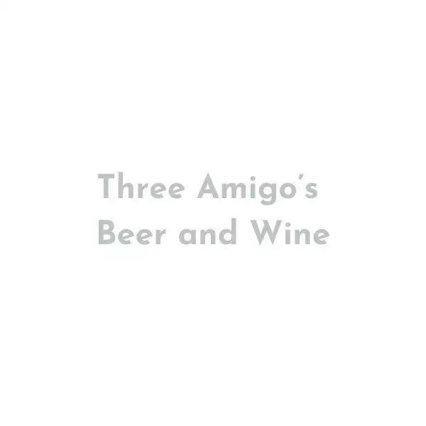 Three Amigo’s Beer and Wine_logo
