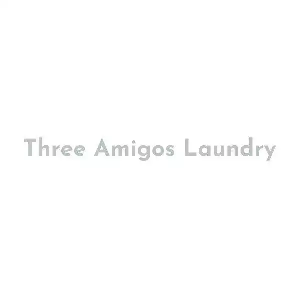 Three Amigos Laundry_logo